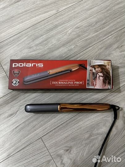 Выпрямитель волос polaris phss 2098TTi