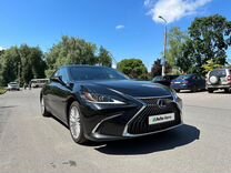 Lexus ES 2.5 CVT, 2021, 128 000 км, с пробегом, цена 4 800 000 руб.