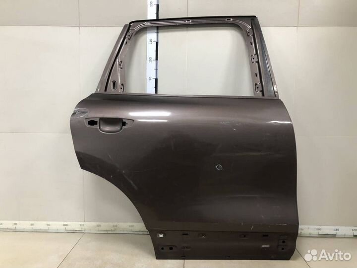Дверь задняя правая Volkswagen Touareg
