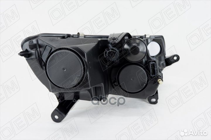 Фара левая Renault Logan 2 2014-2018 OEM0134FL