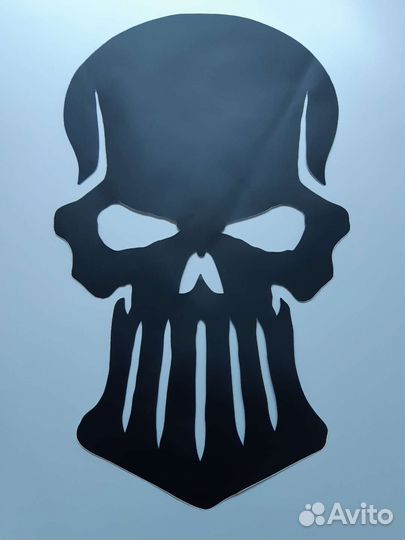 Наклейка на авто