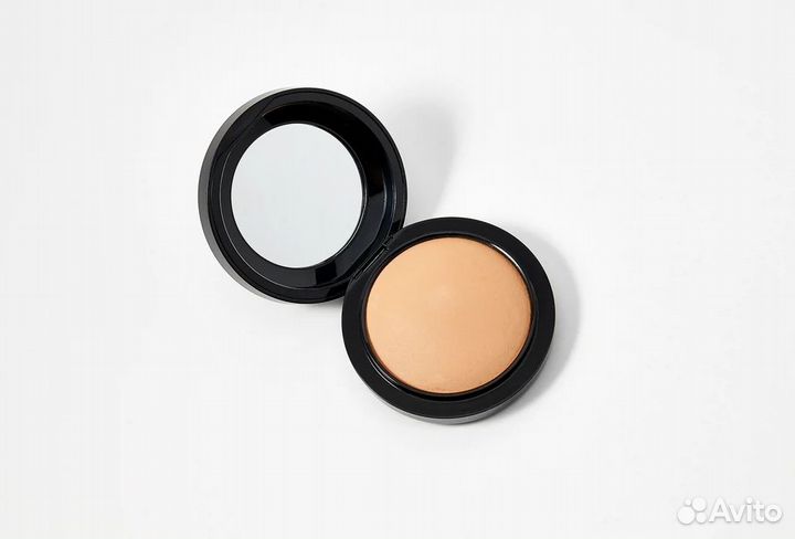 Пудра MAC mineralize оттенок Medium Tan
