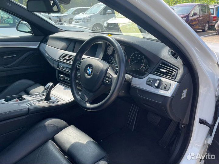 Трубка кондиционера Bmw F10 3.0 2011