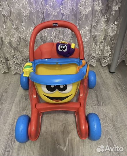 Ходунки chicco