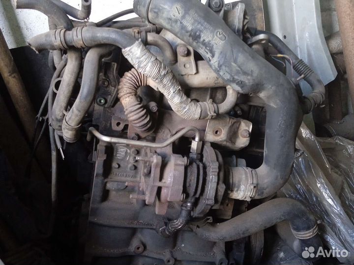 Двигатель bnm 1.4