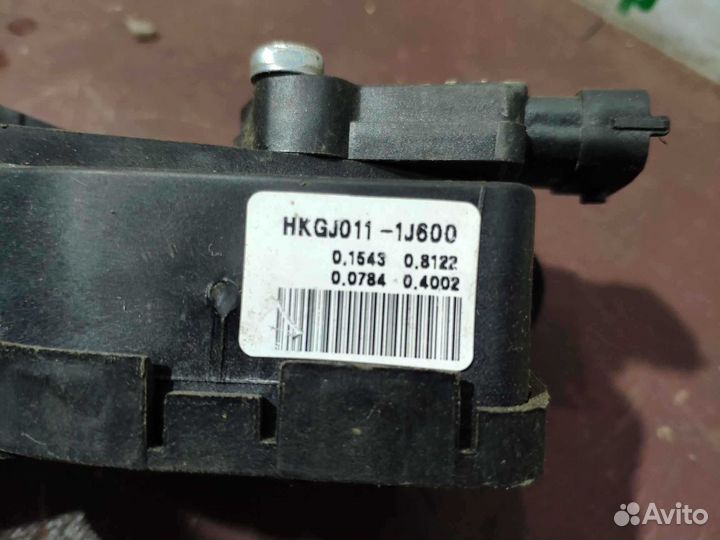 Педаль газа Hyundai l Kia