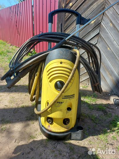 Автомойка karcher