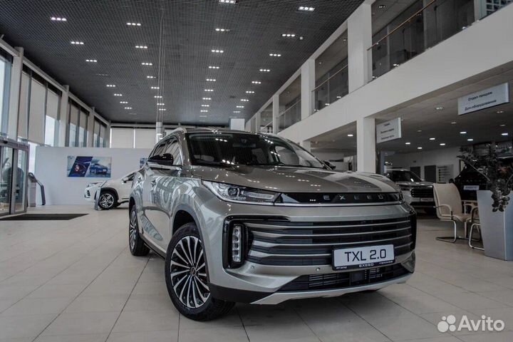 EXEED TXL 1.6 AMT, 2023