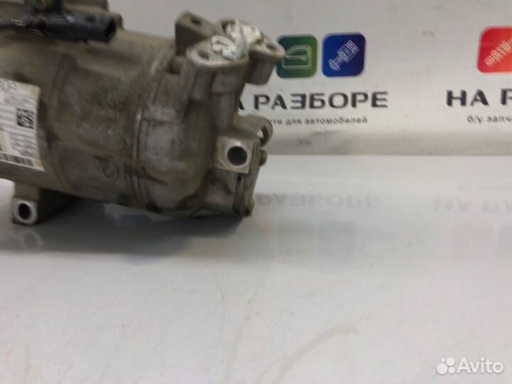 Компрессор кондиционера LADA Vesta 2180 ваз-21129