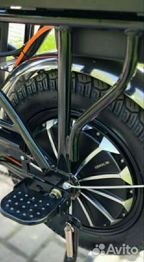 Электровелосипед