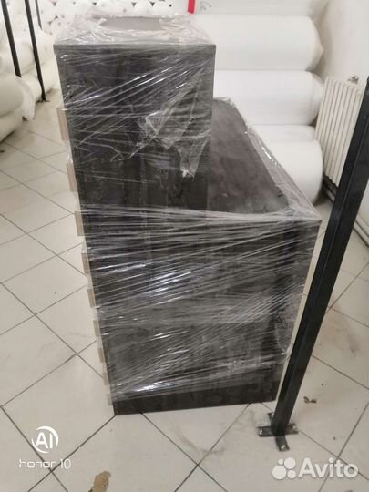 Касовая тумба