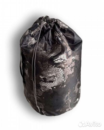 Туристический спальный мешок