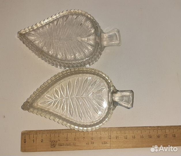 Икорница, ваза салатница