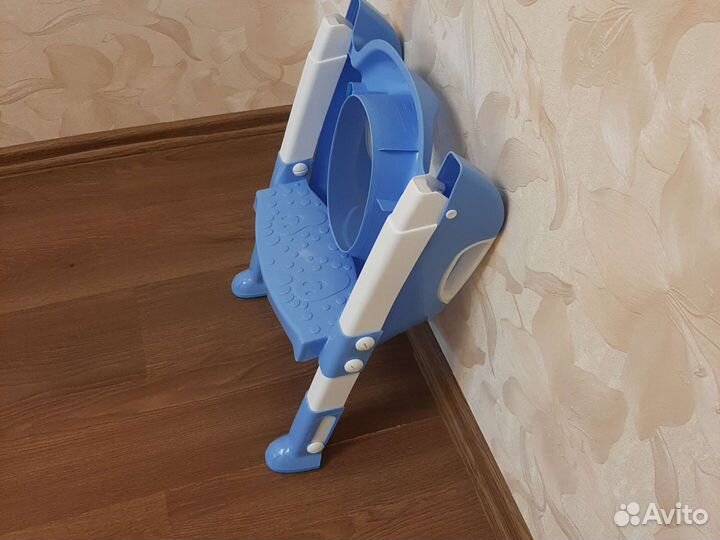 Сидение на унитаз