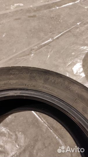 Yokohama BluEarth E70BZ 215/55 R17 94V