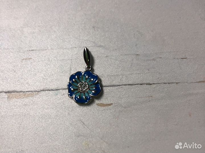 Подвеска ручная роспись