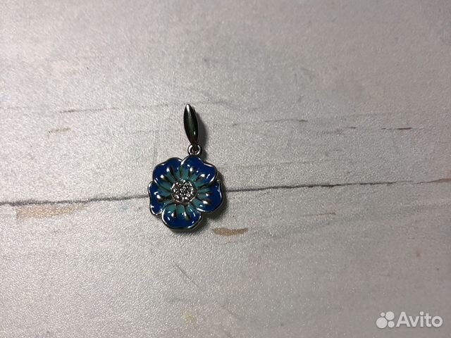 Подвеска ручная роспись