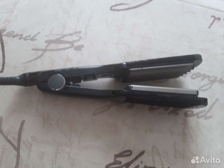 Щипцы - гофре BaByliss pro