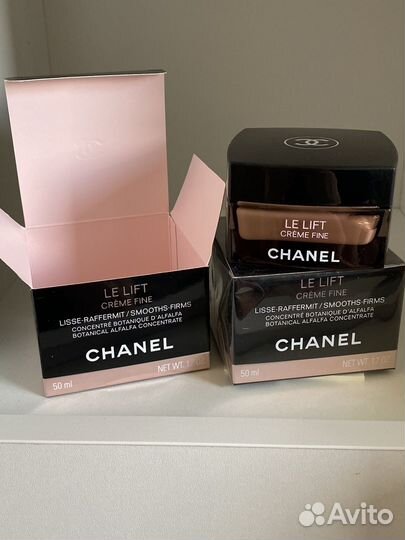 Крем для лица Chanel Le Lift Fine,50 мл
