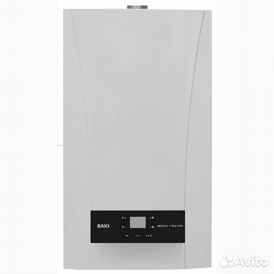 Котел газовый настенный Baxi ECO Nova 24F
