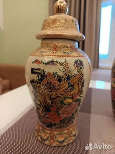 Китайские кувшины