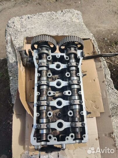 Гбц с трещиной Шевроле Круз Лачетти 1.4,1.6л