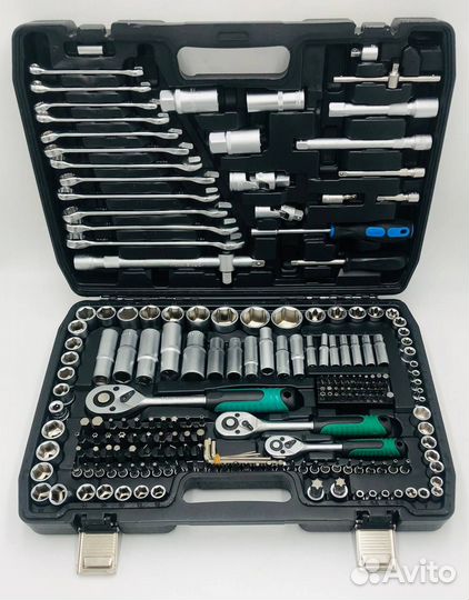 Набор инструментов 216 предметов