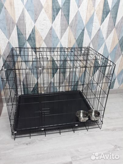 Вольер для собак