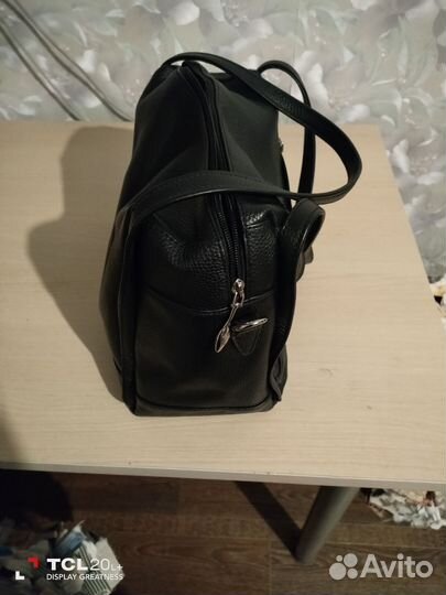 Сумка натуральная кожа