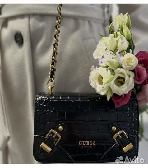 Сумка Guess Didi mini (оригинал)