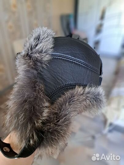 Зимняя шапка