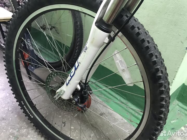 Горный велосипед gt avalanche 2.0