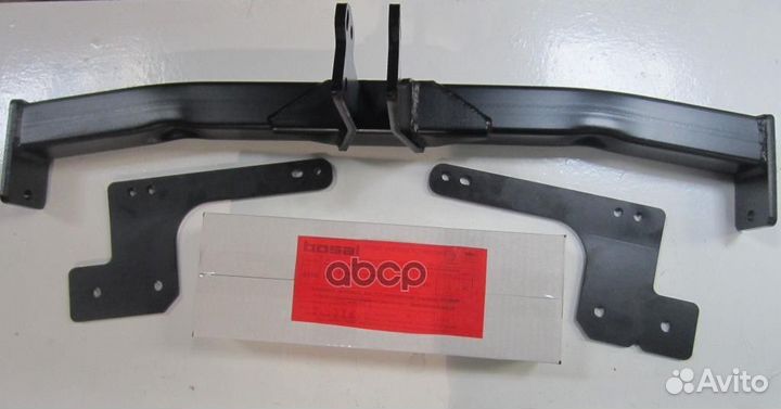 Тсу Тягово-сцепное устройство для nissan Terran