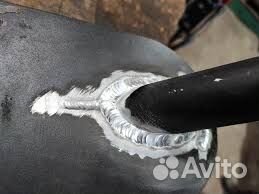 Сварка аргоном. Сварка алюминия, магния, чугуна