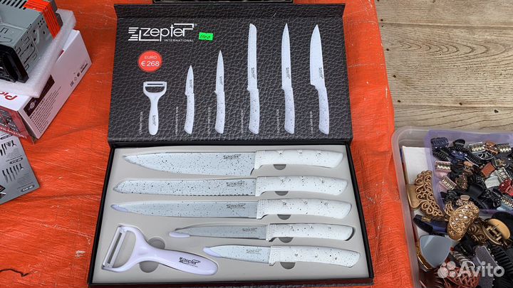 Нож керамический