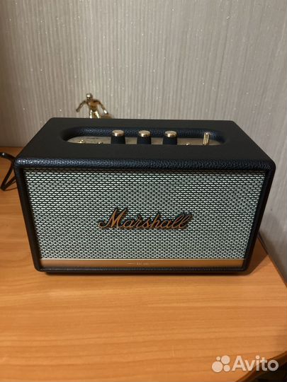 Портативная акустика Marshall Acton II