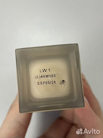 Крем тональный yves saint laurent All Hours