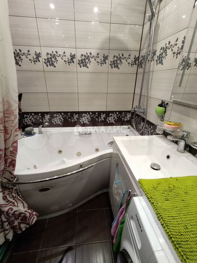 2-к. квартира, 48 м², 6/9 эт.