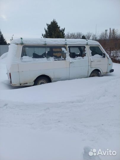 РАФ 2203 микроавтобус, 1994