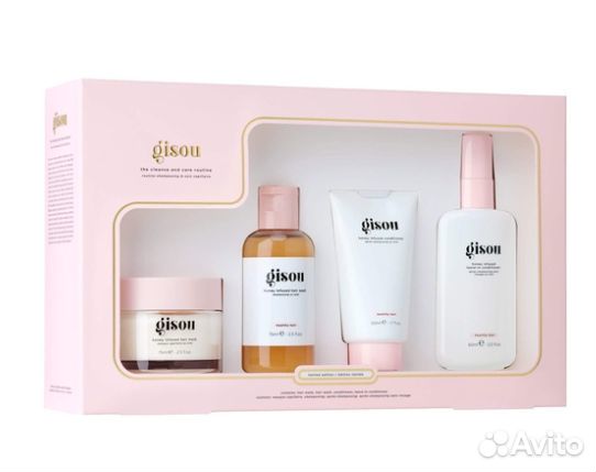 Gisou набор