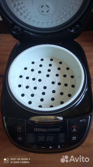 Мультиварка redmond