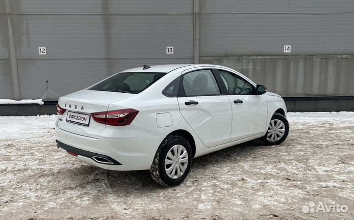 LADA Vesta 1.6 МТ, 2023, 32 028 км