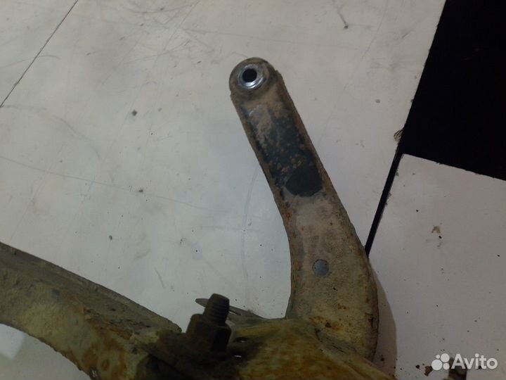 Балка задняя (Chevrolet Captiva, Opel Antara)