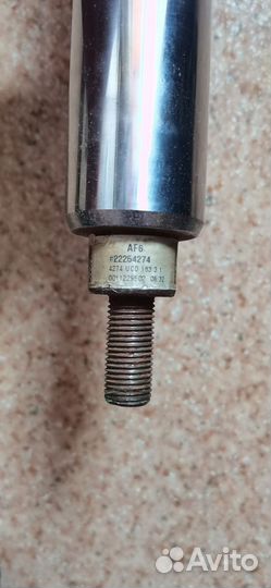 Стойки audi TT