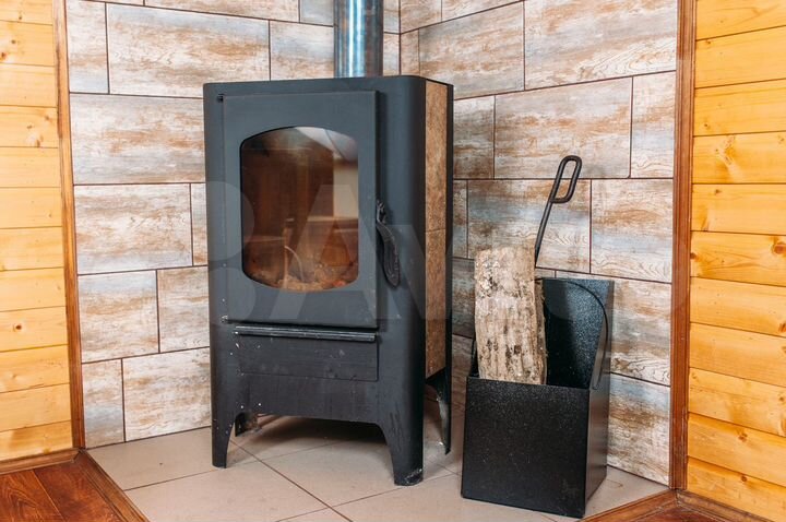 Коттедж 45 м² на участке 15 сот.