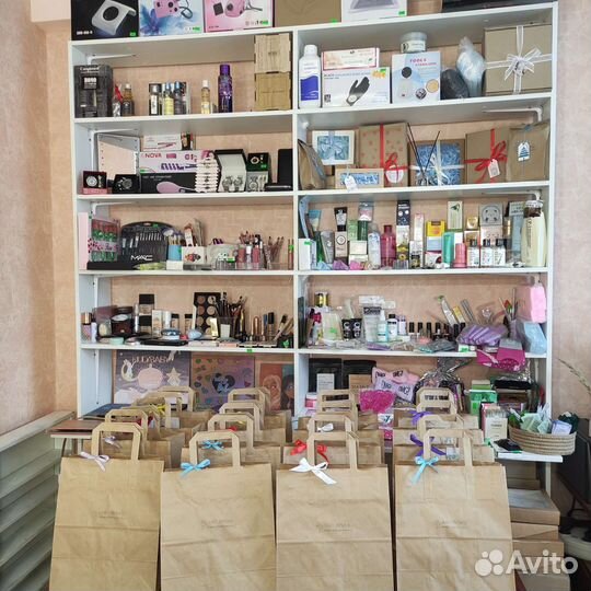 Подарки для девушки,бьюти-бокс, день рождения