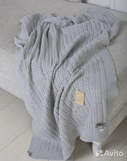 Детский плед новый