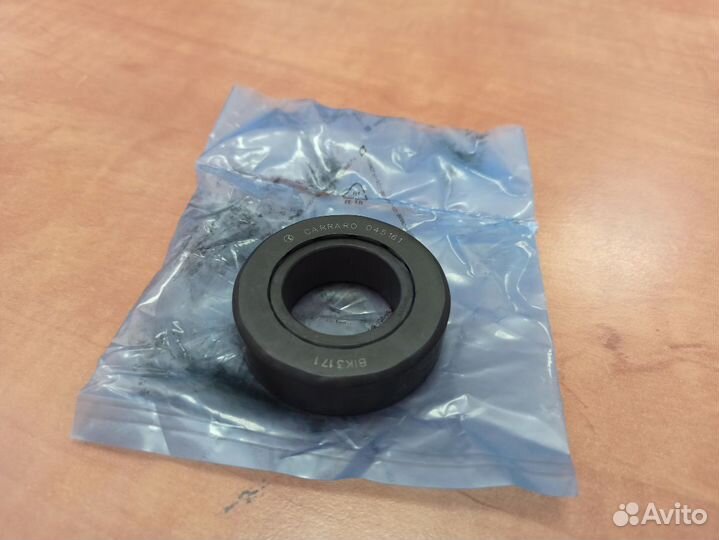 Подшипник шкворня carraro 045161
