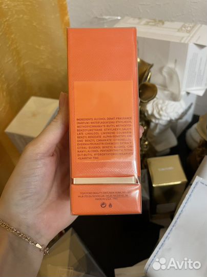 Парфюм Tom ford bitter peach