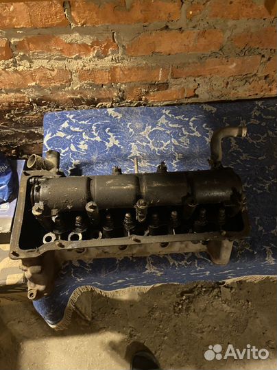 Головка блока ваз жигули